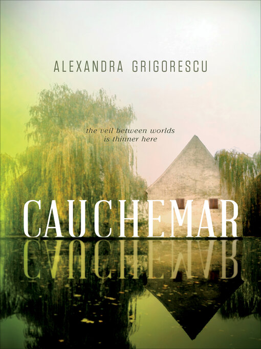 Title details for Cauchemar by Alexandra Grigorescu - Wait list